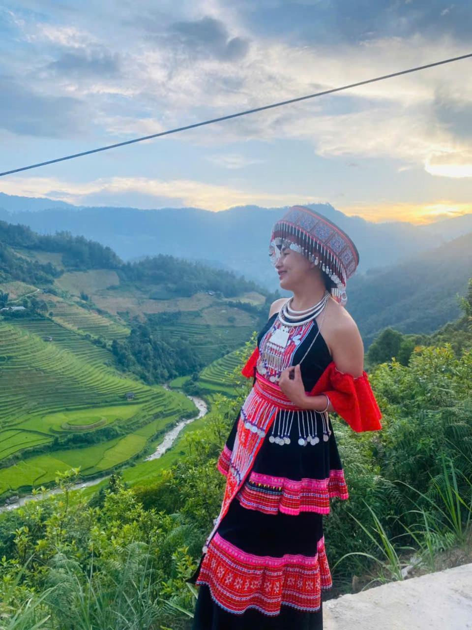 Mu Cang Chai Eco Home Exterior foto
